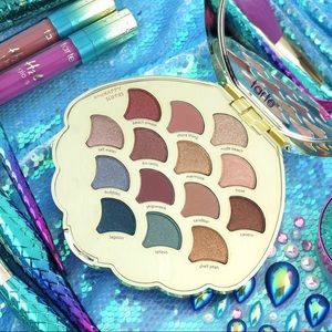 Tarte Be a Mermaid and make waves palette